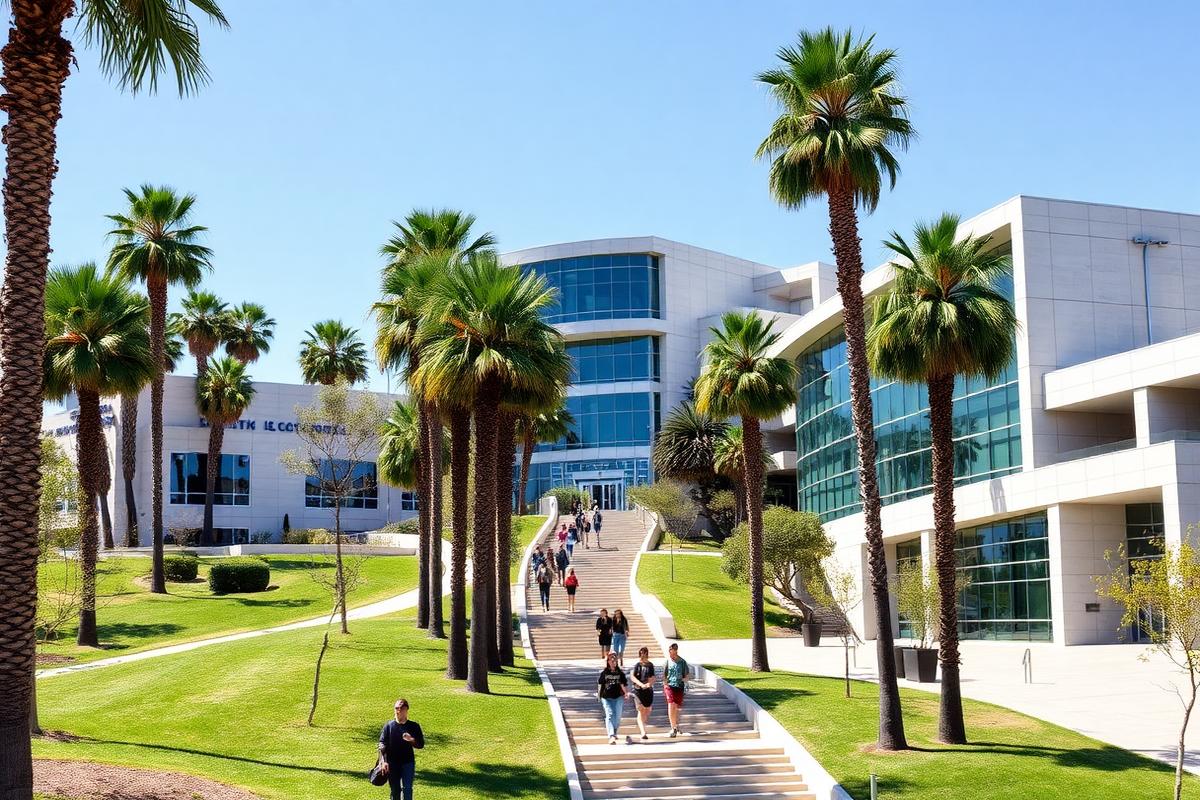 Cal State San Marcos & North City
